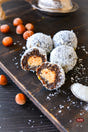 Coconut Infused Choko Pestil Snack - Delicious Treats 500 G.