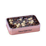 Premium Quality Coffee Bean Dragee in Bronze Tin 300 G. — view 2