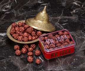 Coffee Beans Milk Chocolate Dragee - Small Box