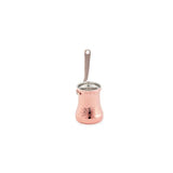 Traditional Turkish Copper Coffee Pot for 2 People — view 2