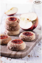 Apple Marmalade Cookies 400 G. — view 2