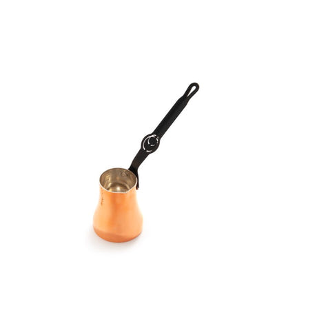 Traditional Handcrafted Copper Coffee Pot