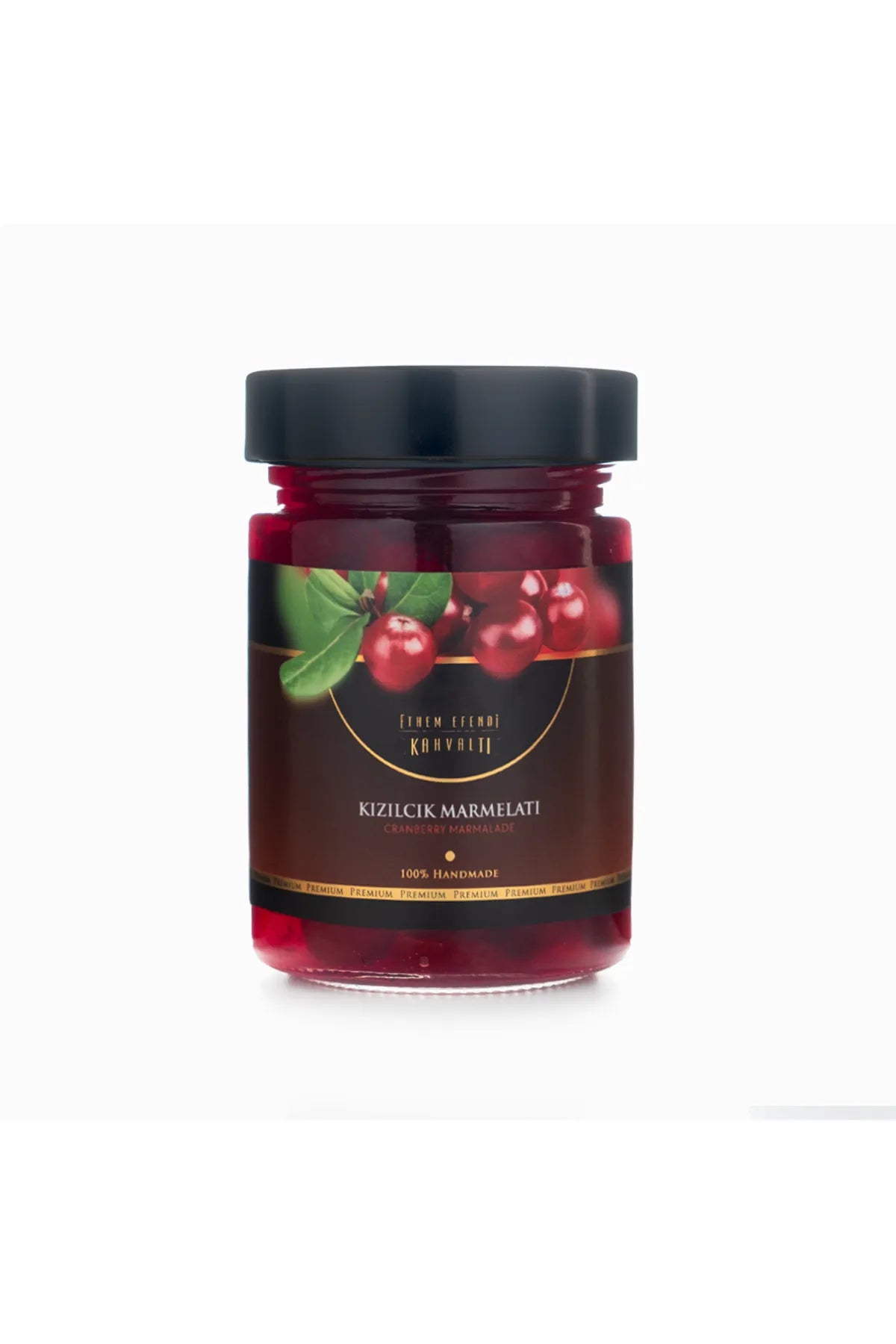 Cranberry Marmalade 340 G.