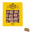 Premium Handmade Croquant Chocolate in Yellow Box 440g