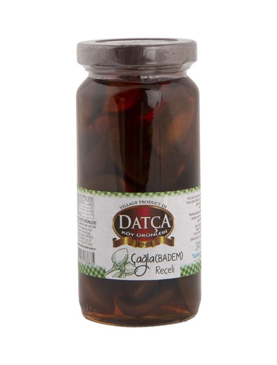 Dżem migdałowy Çağla 300 G.