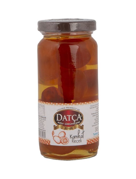 Doce de Kumquat 305 G.