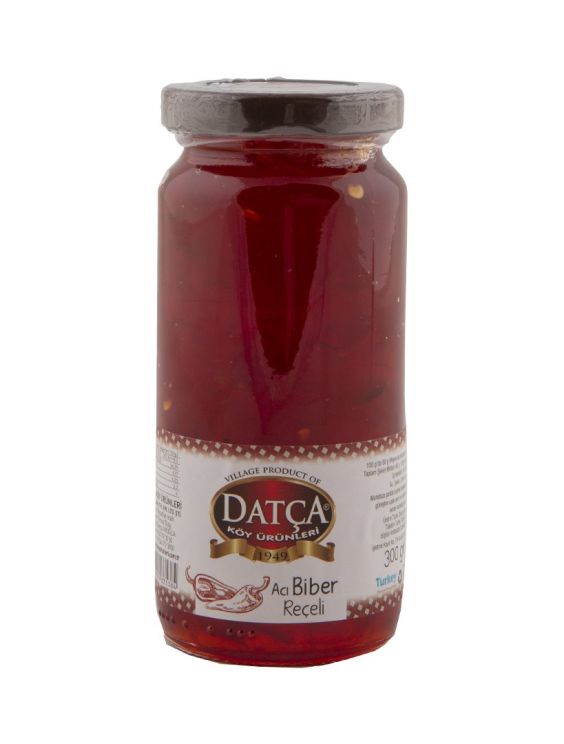 Dżem z ostrej papryki 300 G.