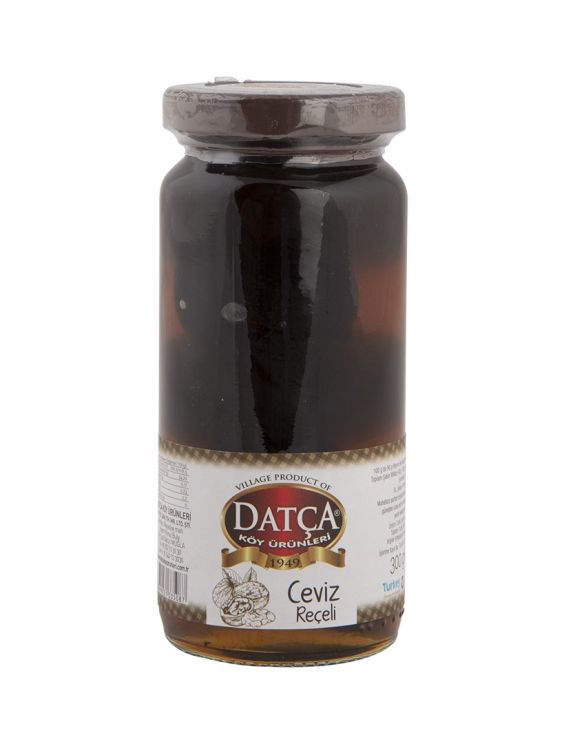 Dżem orzechowy 300 G.