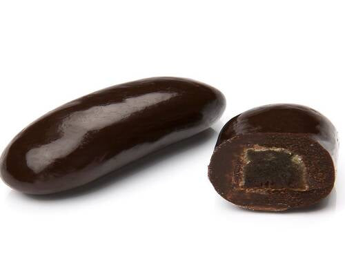 Dragee All'arancia E Cioccolato Fondente 1 Kg.