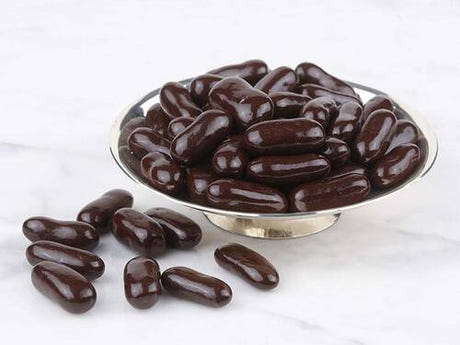 Gourmet Dark Chocolate Orange Dragee 1 Kg. — view 2