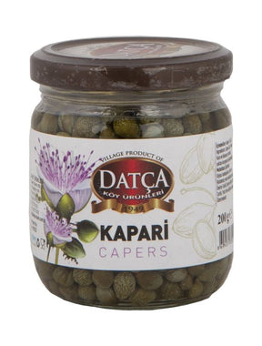 Premium Mediterranean Caper Buds 200 G.