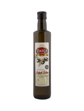 and Extra Virgin Cold Pressed Olive Oil Glass Bottle 500ml