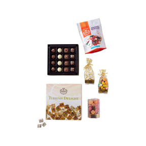 Deluxe Payidar Gift Basket - Turkish Gourmet