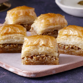 Handcrafted Dietary Turkish Walnut Baklava 1 Kg.
