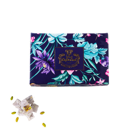 Double-Roasted Pistachio Lokum - Patterned Carton