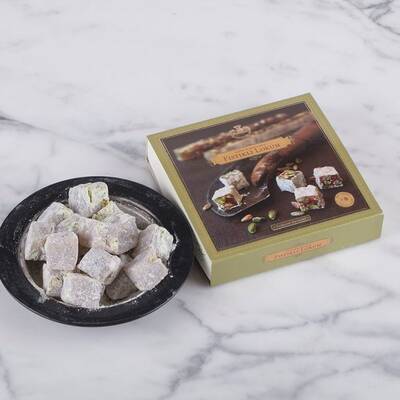 Double-Roasted Pistachio Lokum - Large Envelope