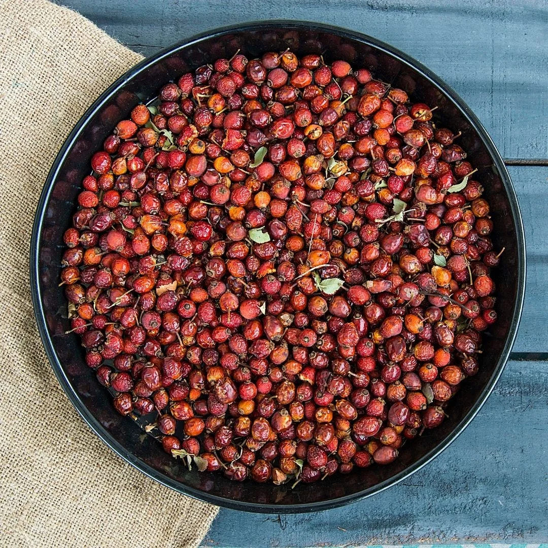 Dried Rosehip 250 G.