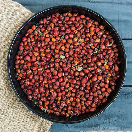 Dried Rosehip 250 G.