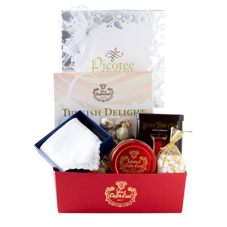 Gourmet Selection for Every Occasion in Munis Gift Basket