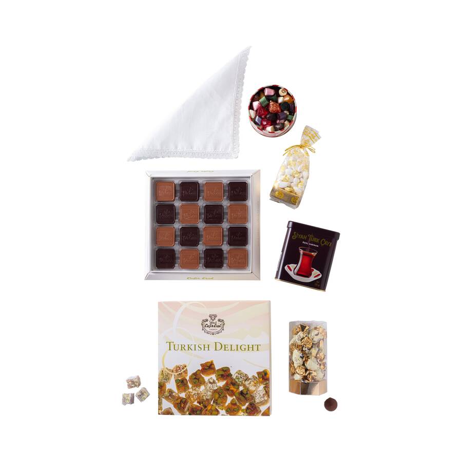 Gourmet Selection for Every Occasion in Munis Gift Basket — view 2