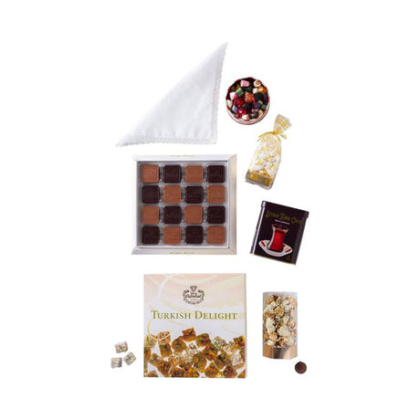 Gourmet Selection for Every Occasion in Munis Gift Basket — view 2