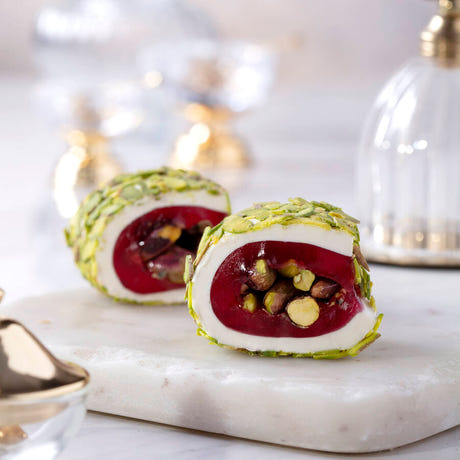 Pistachio Pomegranate Pasha Sarma Lokum 1kg