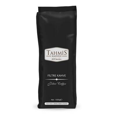 Premium Filter Blend Whole Bean Coffee 1 Kg.
