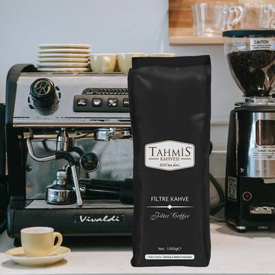 Premium Filter Blend Whole Bean Coffee 1 Kg. — view 2