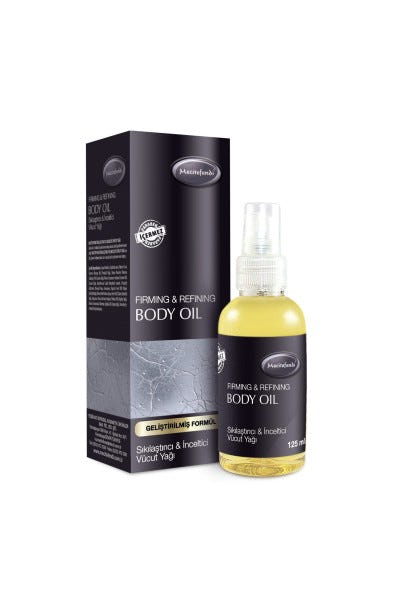 Natural Body Care Firming Oil 125 Ml.