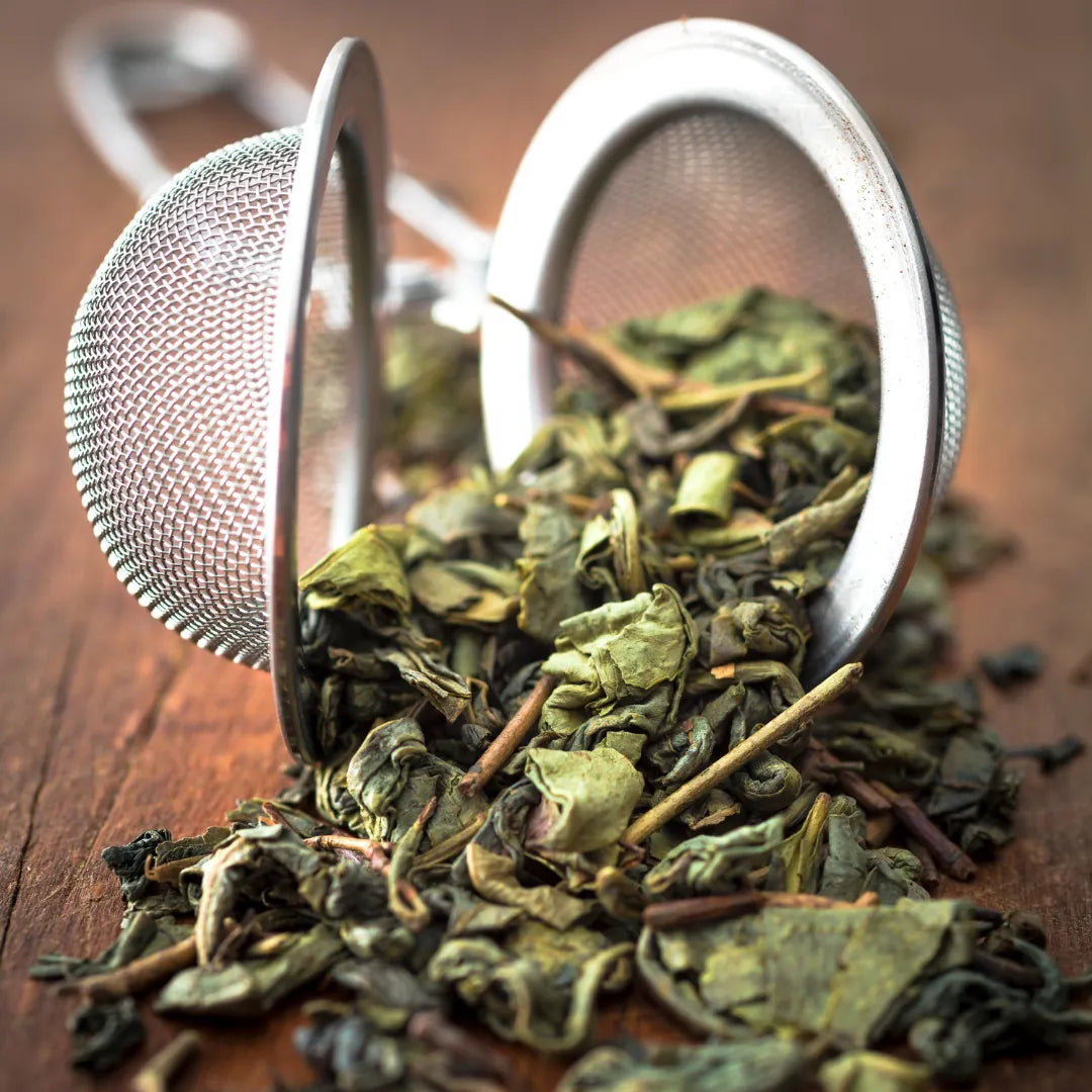 First Harvest Green Tea 200 G.