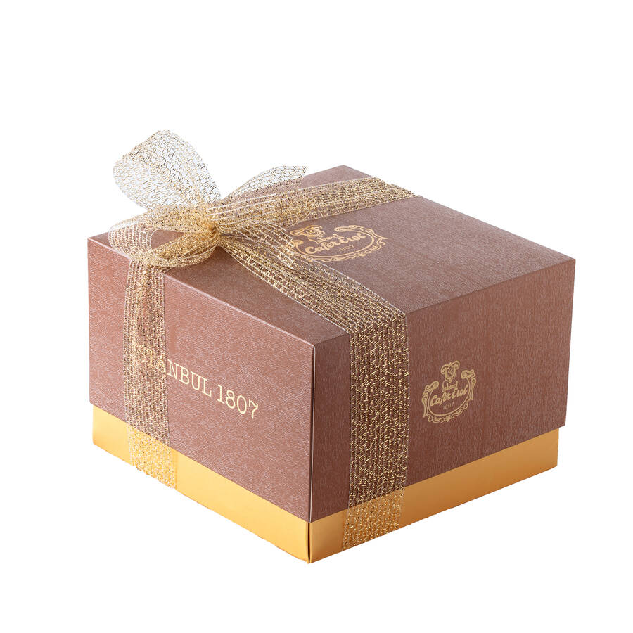 Premium Mixed Flavor Feast in Bronze Box