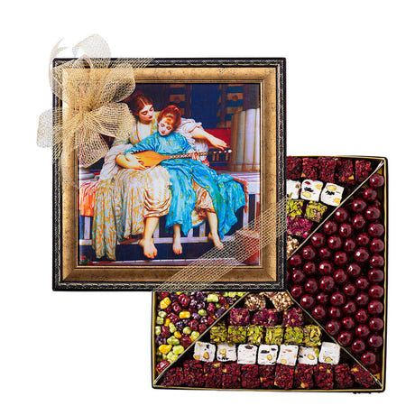 Turkish Delight & Dragee - Music Teacher Box