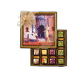 Special Turkish Delight in Sultan Framed Box