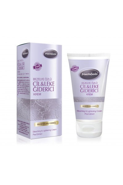 Crème voor sproeten en vlekken met erwtextract 50 ml.