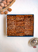 Premium Mulberry Walnut Delight - utsökt fruktpastakonfekt 1 kg.