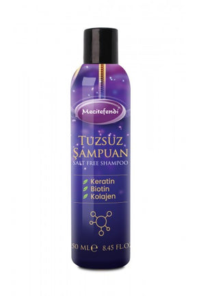 Gentle Cleansing Salt Free Formula Shampoo 250 Ml.