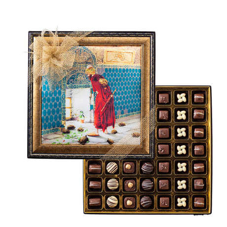 Special Chocolate Gift Set - Turtle Trainer Box