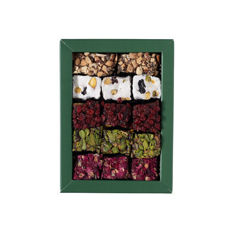 Special Turkish Delight in Green Box — view 2