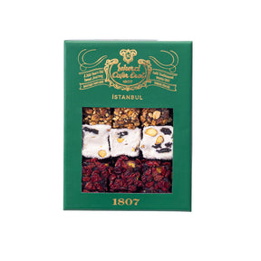 Special Turkish Delight in Green Box