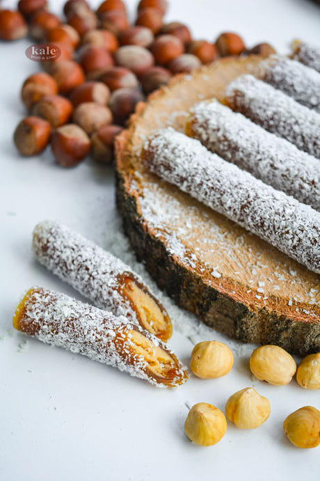 Gluten-Free Coconut Rolled Pestil 600g