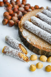 Gluten-Free Coconut Rolled Pestil 600g