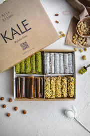 Mixed Roll Pestil - Turkish Delight Alternative 600g
