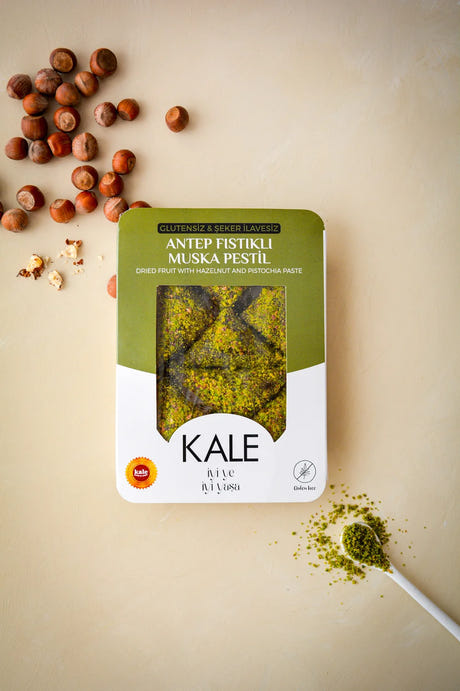 Gluten and Sugar-Free Pistachio Amulet Dessert 230 G.