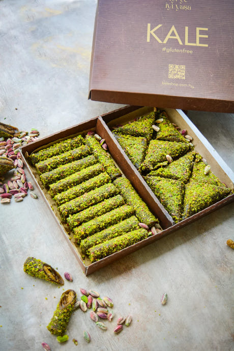 Gluten-Free Eastern Pack Mixed Pestil 1kg