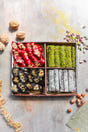 Gluten and Sugar-Free 4 Seasons Package 600 G.