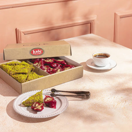 Gluten and Sugar-Free Spring Love 600 G.