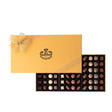 Premium Assorted Selection Gold Box of Chocolates 72 Pieces
