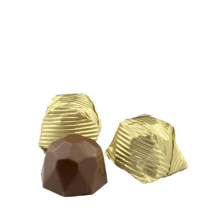 Squisito Cioccolato Diamante Oro Confezione In CARTA Da 1 Kg.