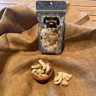 Pure Ground Ginger 100 G.