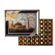 Special Chocolate in Hagia Sophia Mirrored Box